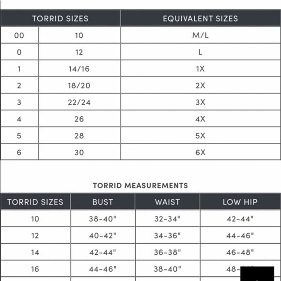 Torrid 1X off the shoulder smocked plaid top - Picture 5 of 5